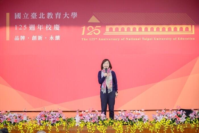 Miss Lin, Member of Legislative Yuan